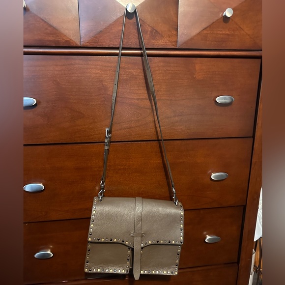 Rebecca Minkoff Bags Rebecca Minkoff Nanine Studded Shoulder Bag In